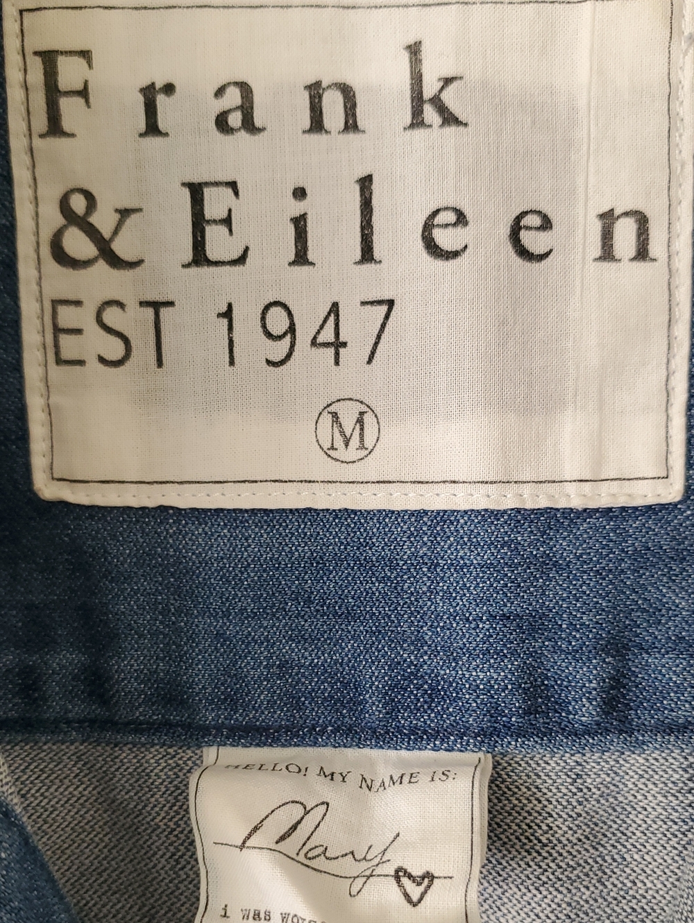 Frank & Eileen Mary Dress - Picture 3 of 5